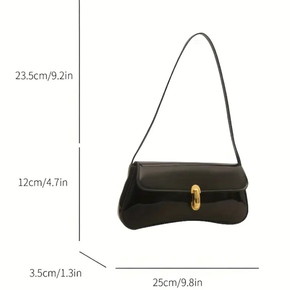 Women’s Shoulder Bag - Picture 2 of 2